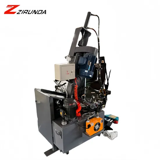 Automatic Multi-Functional Paper Box Corrugated Fruit Box Gluing Folding Machine