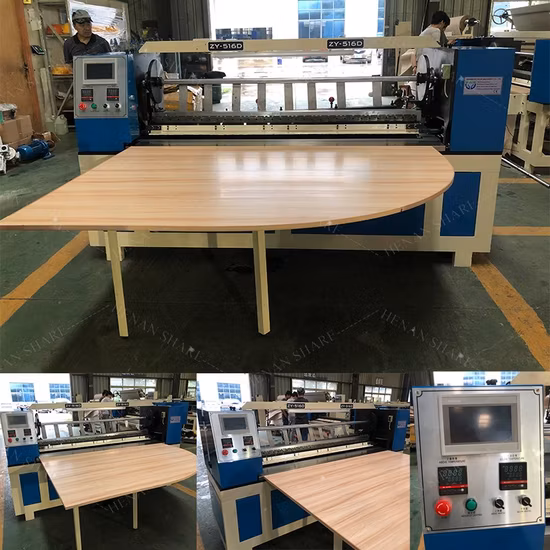 516 Ткань Ленточный Фильтр Плиссирующая Машина Текстильная Ткань